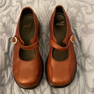 Dansko Mary Janes shoes